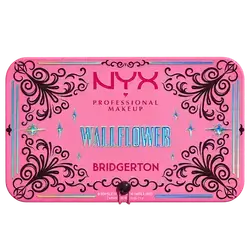 Bridgerton Blush Palette Wallflower 01 5g _ NYX PROFESSIONAL MAKEUP