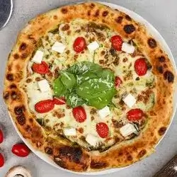 Pesto Pizza