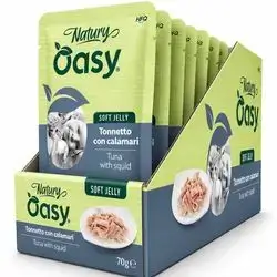 Oasy Tuna & Calimari 24x