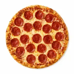 Large Pepperoni Pizza