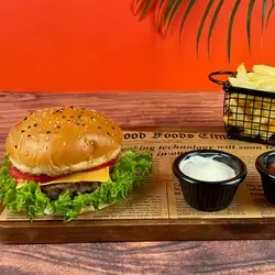 Cheese Burger