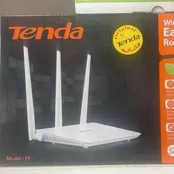 Tenda Ruter