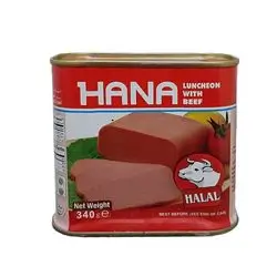 hana luncheon With Beef