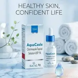 AquaCzole Clotrimazole Topical Solution 1%