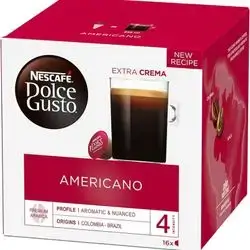 Dolce Gusto AMERICANO