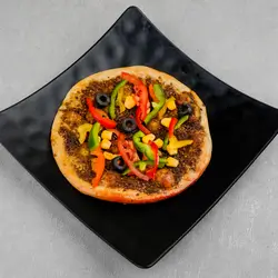 Thyme Fatayer With Vegetable