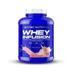 Whey Infusion (2 kg) strawberry