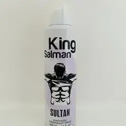 Body Spray King Salman Sultan 200ml