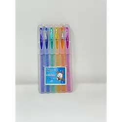 Glitter Pens 6 Colors