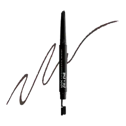 Fill & Fluff Eyebrow Pomade Pencil 05 ASH BROWN 0.2g _ NYX PROFESSIONAL MAKEUP