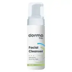 Derma Facial Cleanser Sensitive & Dry Skin 150 Ml