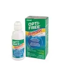 OPTI-FRESH AQUA Contact Lenses Solution