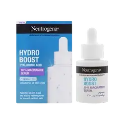 Hydro Boost Hyaluronic Acid 10% Niacinamide Serum For All Type Skin 30ml _ Neutrogena