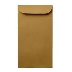 Blank letter envelopes Size 9x4-50 Pcs