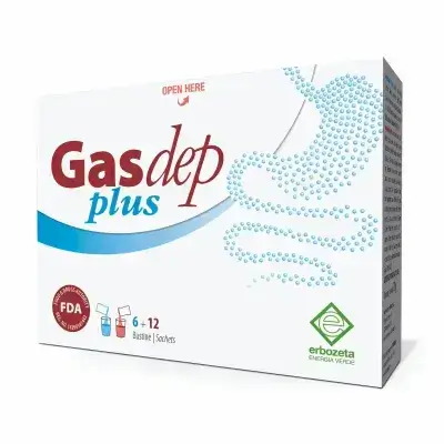 gasdep plus sachets