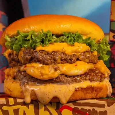 Zengo Beef Burger