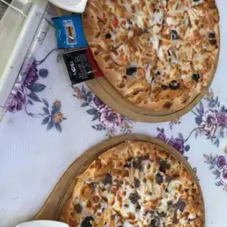 Margherita Pizza
