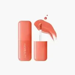 Huda beauty filter liquid blush peach sorbet