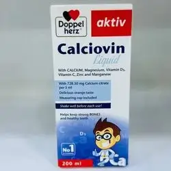 Calciovin syrup Doppel herz