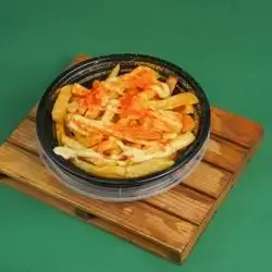 Fries With Cheese