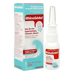 Rhinosedal nasal spray