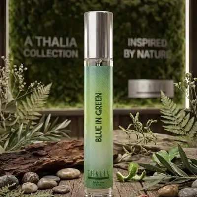 Thalia Blue in Green (Eau de Parfum for Men)
