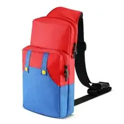 Super Mario Heavy-Duty Travel Backpack for Nintendo Switch Series
