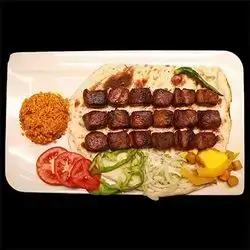 Beef Tikka