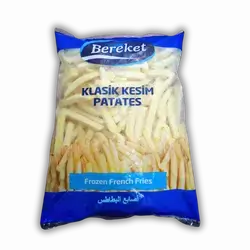 Al Baraka Potatoes, 900g Bag