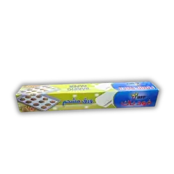 Foodpack greased paper 10*30