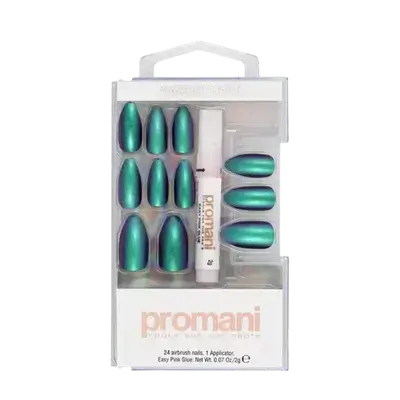 Airbrush Nails PR-5657 _ Promani