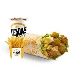 Crunchy Jalapeno Wrap Combo