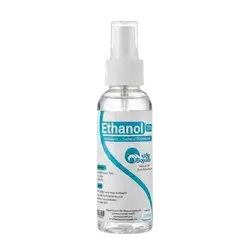 Ethanol 70% Antiseptic & General Disinfectant 100ml _ BOJANEH