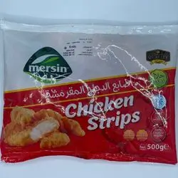 Mercin Crispy Fingers