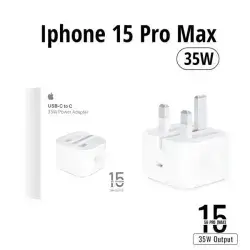Apple 35W USB-C Port Power Adapter