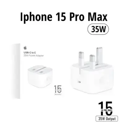 Apple 35W USB-C Port Power Adapter
