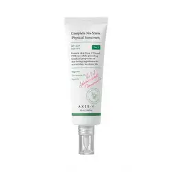 AXIS-Y Complete No- Stress Physical Sunscreen