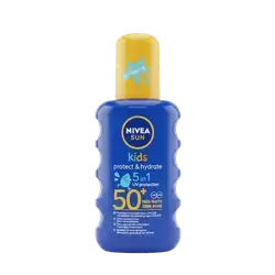 Kids Protect & Hydrate Sun Spray SPF50+ 200ml _ NIVEA