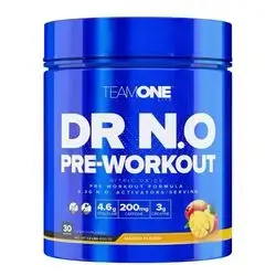 TEAM ONE LIFE - DR N.O. Pre Workout