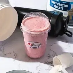Milano (Banana, Strawberry, Milk)