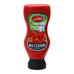 Sahar Hot Ketchup