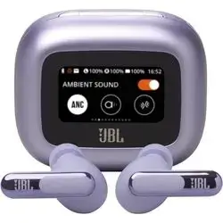 JBL Live Beam 3 True wireless Noise Cancelling - Purple