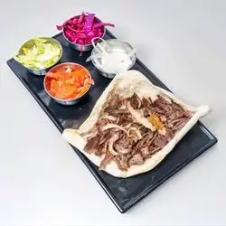 گەسئ گۆشتی 100% خۆماڵی