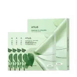 Anua heartleaf70+hyaluron mask