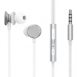 Joyroom JR-EW03 Wired Earbuds – White