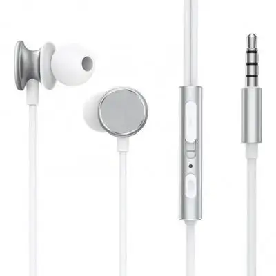 Joyroom JR-EW03 Wired Earbuds – White