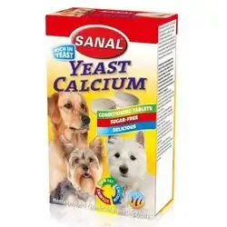 Sanal Calcium 100g