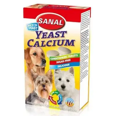 Sanal کالیسیۆم 100g