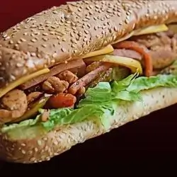Polo Sandwich
