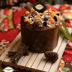 Panettone bread